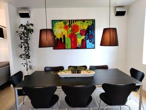Vaerelser I Midtbyen - 117 M2 Apartment Herning Exterior foto